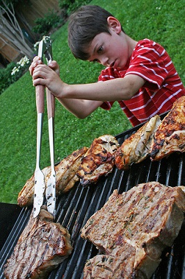 barbecue catering